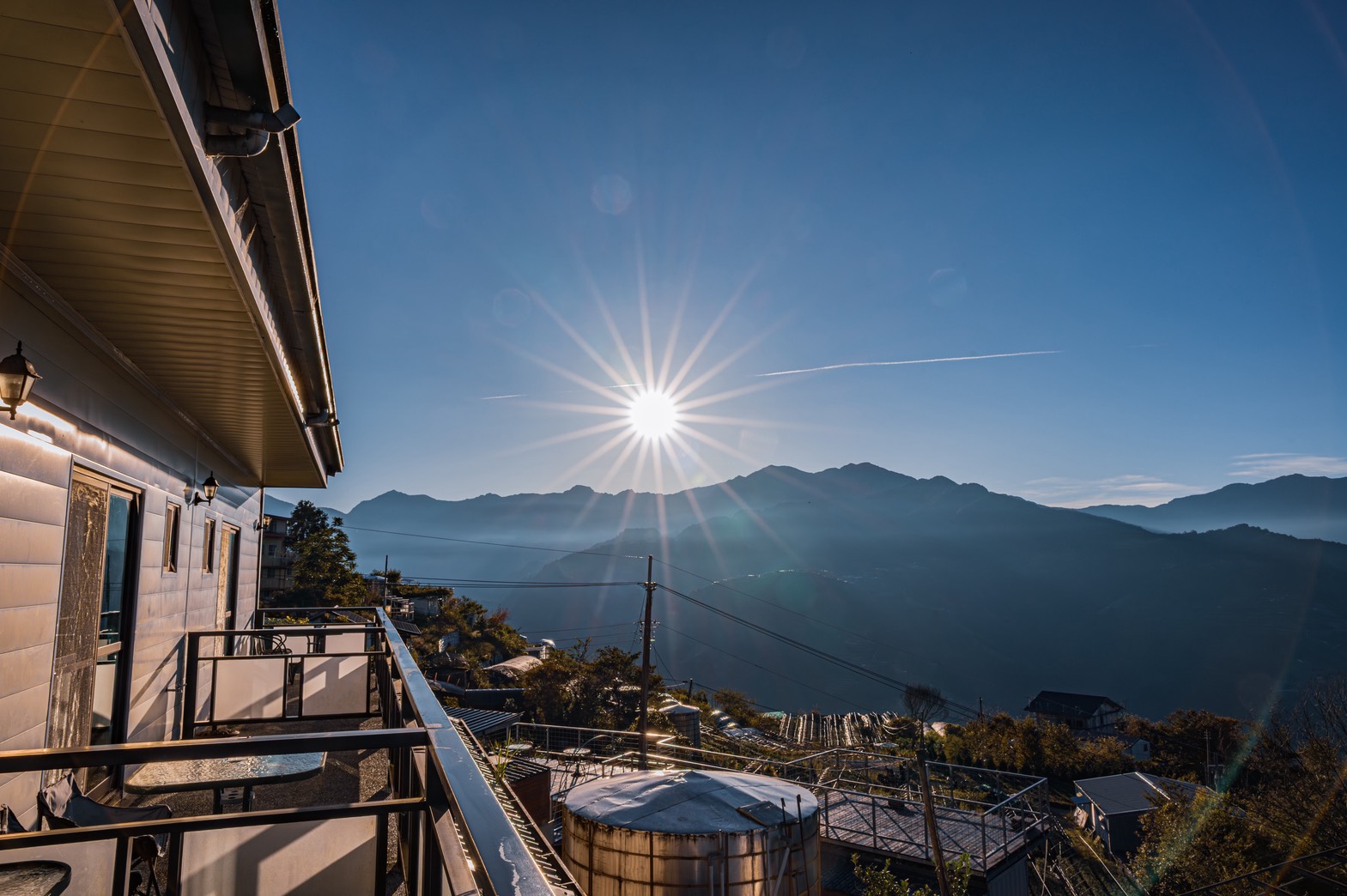 清境水擺夷景觀民宿 圖片