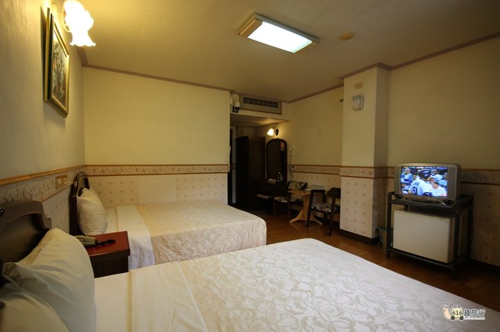 豪華四人房 - 房型照片