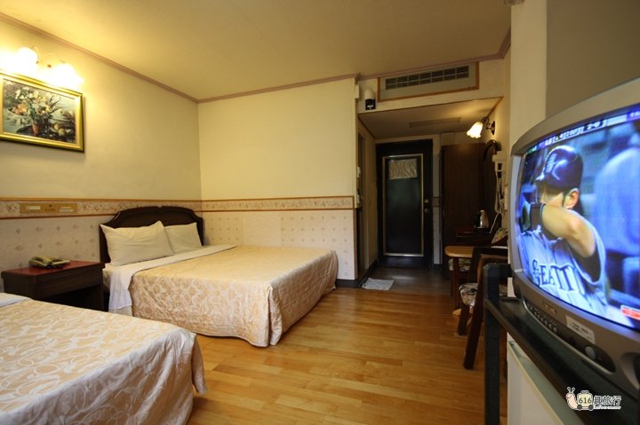 豪華四人房 - 房型照片